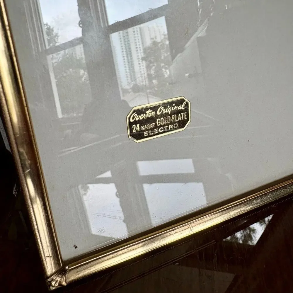 Vintage overton original